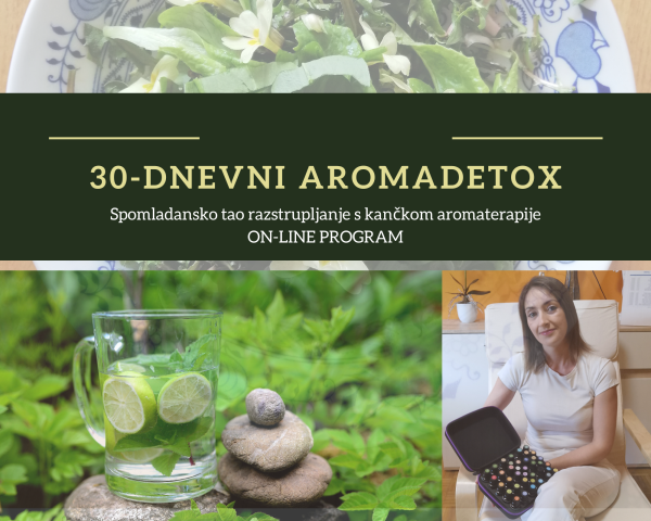 30-dnevni AROMADETOX