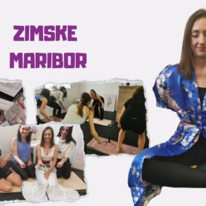 Zimske 3-mesečne Tao samomasaže za ženske v Mariboru