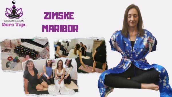 Zimske 3-mesečne Tao samomasaže za ženske v Mariboru