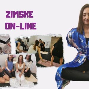 Zimske 3-mesečne Tao samomasaže za ženske preko Zooma
