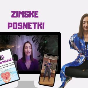 Zimske Tao samomasaže za ženske - POSNETKI