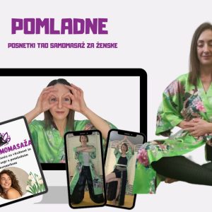 Pomladne Tao samomasaže za ženske - POSNETKI