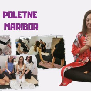 Poletne 2-mesečne Tao samomasaže za ženske v Mariboru